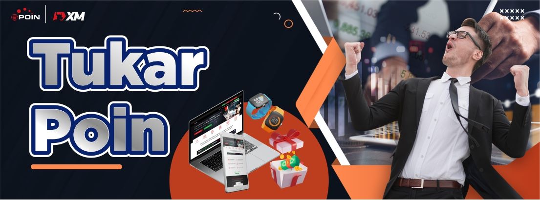Halaman Tukar Poin Berhadiah